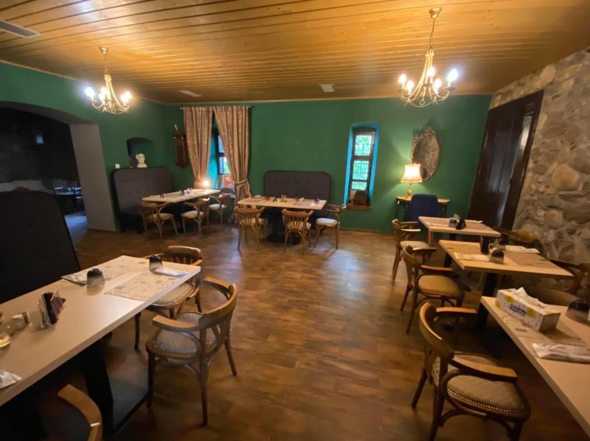 Hotel La Mosie à Haţeg Extérieur photo