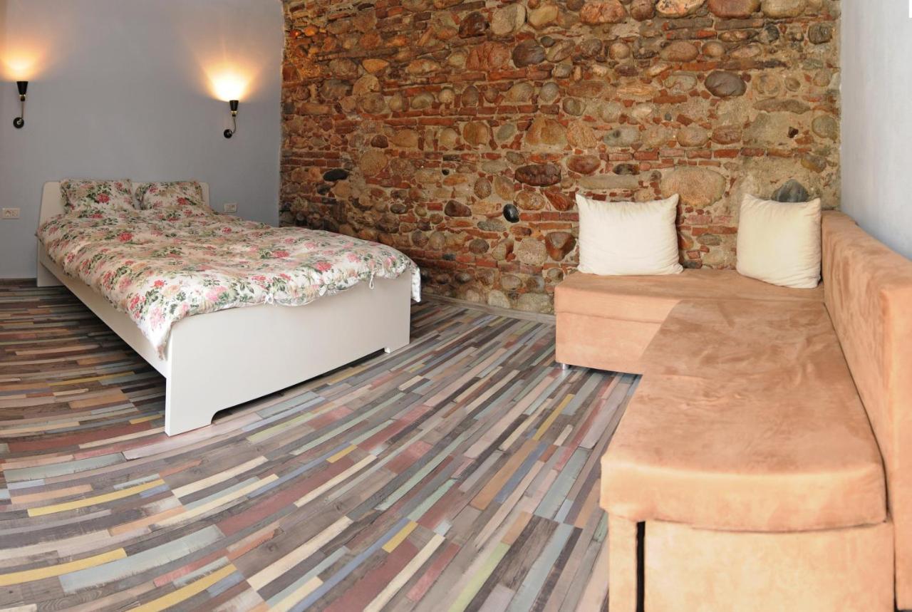 Hotel La Mosie à Haţeg Chambre photo