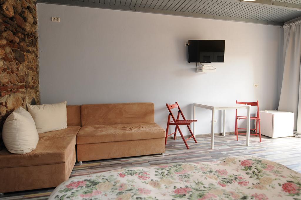 Hotel La Mosie à Haţeg Chambre photo