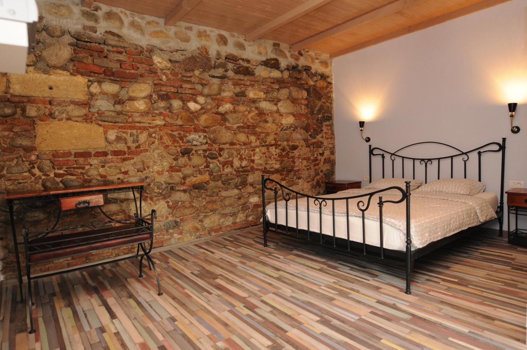 Hotel La Mosie à Haţeg Chambre photo