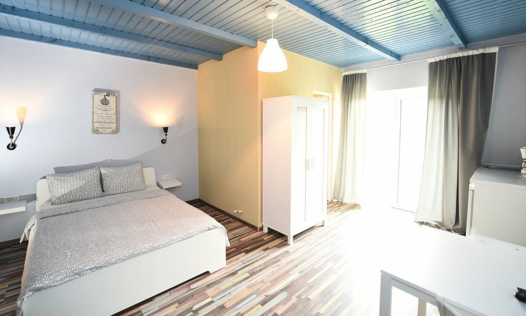 Hotel La Mosie à Haţeg Extérieur photo