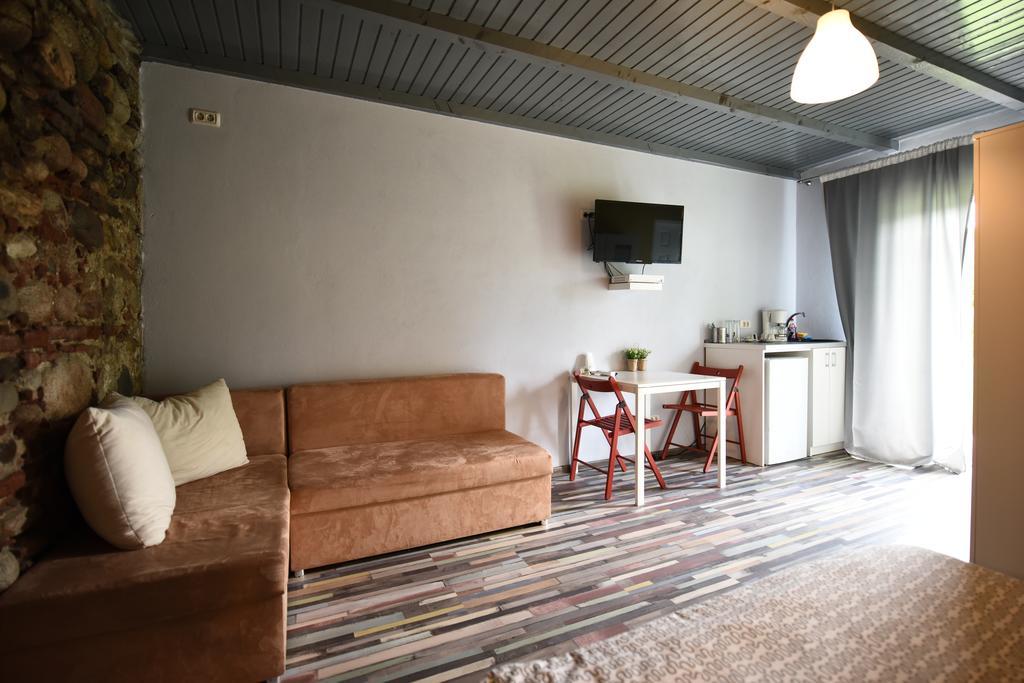 Hotel La Mosie à Haţeg Extérieur photo