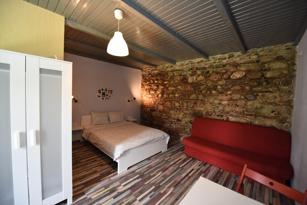 Hotel La Mosie à Haţeg Extérieur photo